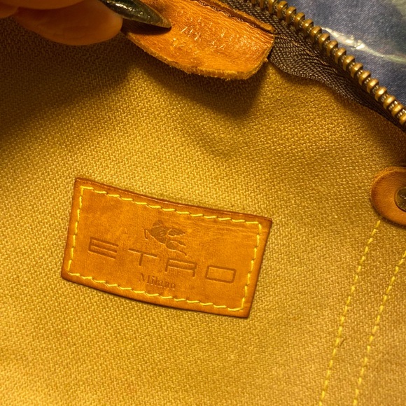 ETRO MILANO PAPILLON MINI - Picture 9 of 11